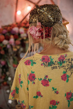 Load image into Gallery viewer, Magnolia Pearl Soul Of Yellow Roses T
