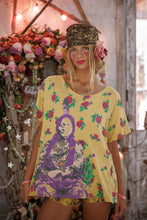 Load image into Gallery viewer, Magnolia Pearl Soul Of Yellow Roses T
