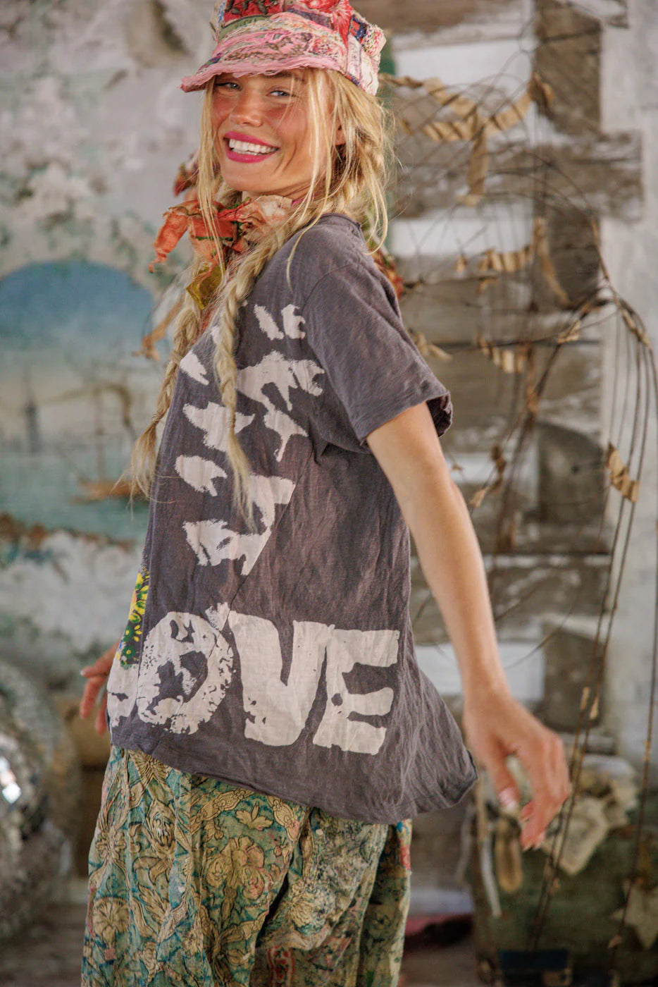 Magnolia Pearl Become Your Destiny T
