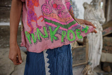 Load image into Gallery viewer, Magnolia Pearl Punk Poet T

