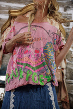Load image into Gallery viewer, Magnolia Pearl Punk Poet T
