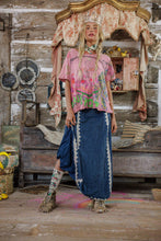 Load image into Gallery viewer, Magnolia Pearl Punk Poet T
