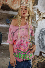 Load image into Gallery viewer, Magnolia Pearl Punk Poet T
