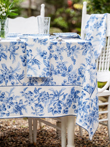 April Cornell Cherry Blossom Tablecloth