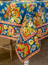 Load image into Gallery viewer, April Cornell Marguerite Tablecloth
