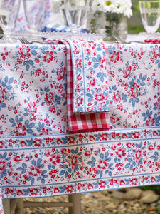 April Cornell Magnolia Tablecloth