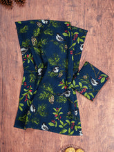 Load image into Gallery viewer, April Cornell Chickadee Tea Towel Set
