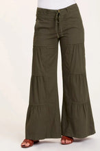 Load image into Gallery viewer, XCVI Terraced Wide Leg Pant
