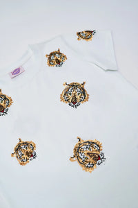 Sparkle City Tiger Takeover Dress