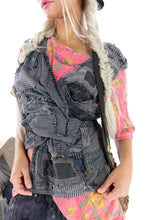 Load image into Gallery viewer, Magnolia Pearl YD Patchwork Nikha Vest
