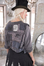 Load image into Gallery viewer, Magnolia Pearl YD Patchwork Nikha Vest
