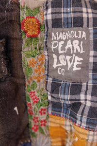 Magnolia Pearl Patchwork Andriy Vest