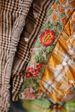 Load image into Gallery viewer, Magnolia Pearl Patchwork Andriy Vest
