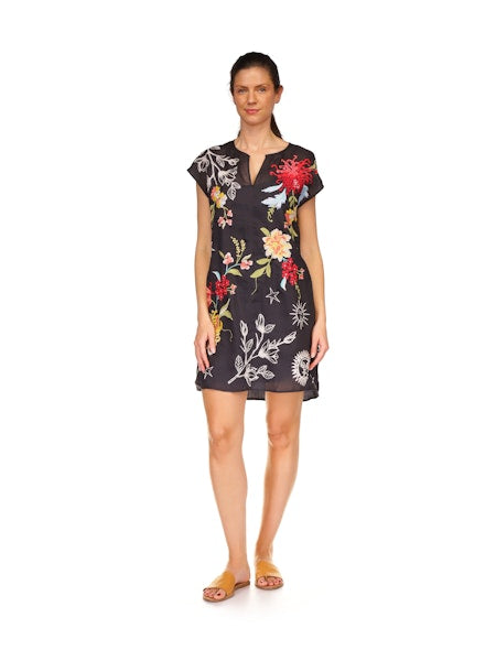 Johnny Was Playa Dress (Slip) Malory – The Colony Shop