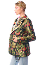 Load image into Gallery viewer, Aratta Renaissance Silk Jacquard Blazer/Jacket
