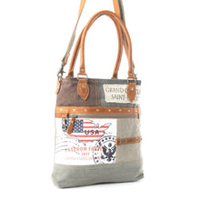 Load image into Gallery viewer, Myra Bag USA Freedom Tote Bag

