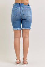 Load image into Gallery viewer, Judy Blue Jeans HW Bermuda Short
