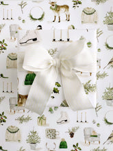 Load image into Gallery viewer, Emily Lex Studio Evergreen gift wrapping paper
