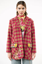 Load image into Gallery viewer, Aratta Coco Boucle Lined Blazer / Jacket
