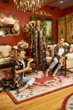 Load image into Gallery viewer, Aratta Meadow of Flowers Embroidered
