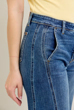 Load image into Gallery viewer, Judy Blue Jeans HW Trouser Wide Leg
