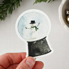 Load image into Gallery viewer, Emily Lex Studio Chickadee sticker

