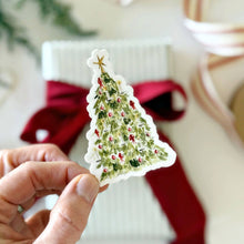 Load image into Gallery viewer, Emily Lex Studio Nutcracker tree sticker
