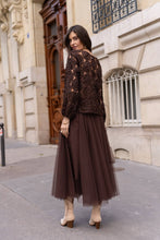 Load image into Gallery viewer, CHOKLATE PARIS Aria long tulle skirt
