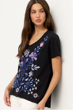 Load image into Gallery viewer, Johnny Was Adina Every Day Tee
