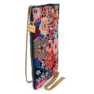 Mary Frances Ambrosia Crossbody Phone Bag