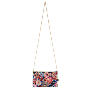 Mary Frances Ambrosia Crossbody Phone Bag