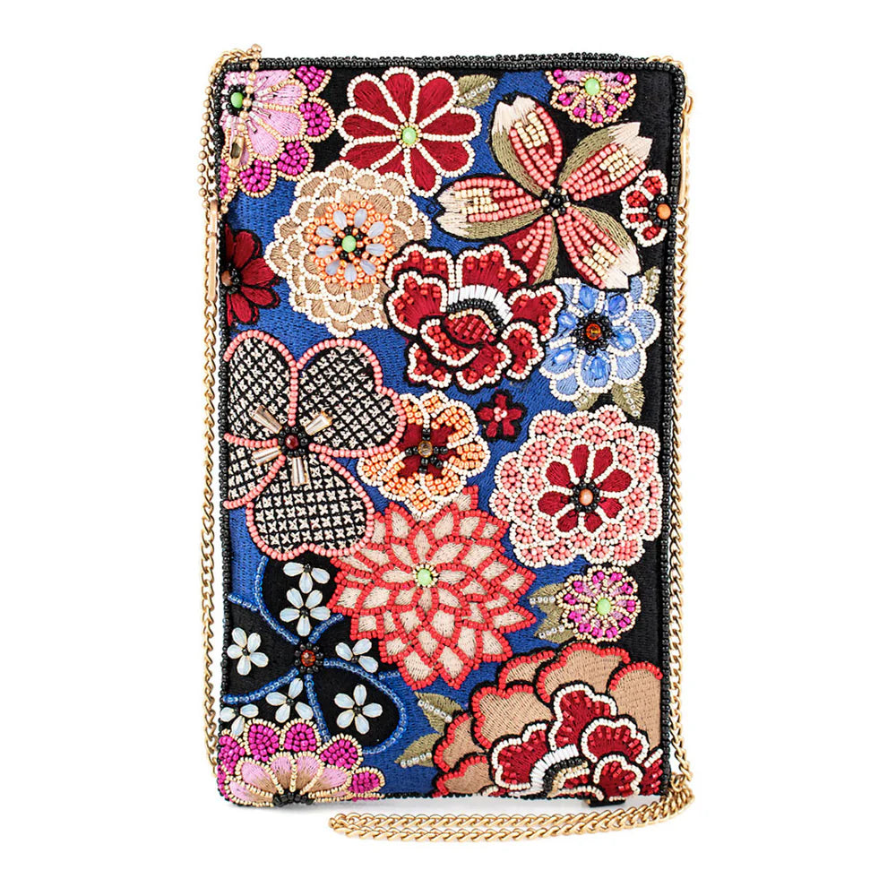 Mary Frances Ambrosia Crossbody Phone Bag