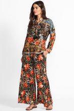 Load image into Gallery viewer, Johnny Was Axelle Wide Leg Pant
