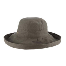 Load image into Gallery viewer, Scala Hats Round Crown Giana
