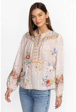 Load image into Gallery viewer, Johnny Was Forest Fern Blouse
