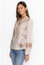 Load image into Gallery viewer, Johnny Was Forest Fern Blouse
