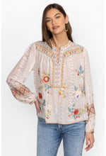 Load image into Gallery viewer, Johnny Was Forest Fern Blouse
