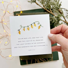Load image into Gallery viewer, emily lex studio Christmas truth for today cards

