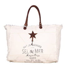 Load image into Gallery viewer, Myra Bag Smashing Weekender Bag

