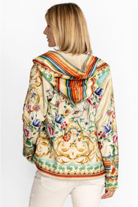 Johnny Was Felix Sherpa Jacket