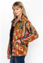 Load image into Gallery viewer, Johnny Was Joan Zip Sherpa Jacket (Reversible)
