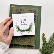Load image into Gallery viewer, emily lex studio Christmas truth for today cards
