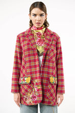 Load image into Gallery viewer, Aratta Coco Boucle Lined Blazer / Jacket
