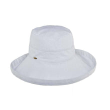 Load image into Gallery viewer, Scala Hats Round Crown Giana
