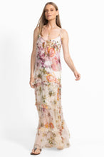 Load image into Gallery viewer, Johnny Was Bailey Tiered Maxi Dress
