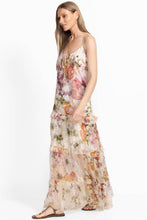 Load image into Gallery viewer, Johnny Was Bailey Tiered Maxi Dress
