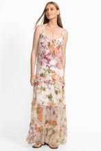 Load image into Gallery viewer, Johnny Was Bailey Tiered Maxi Dress
