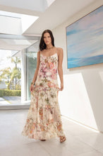 Load image into Gallery viewer, Johnny Was Bailey Tiered Maxi Dress
