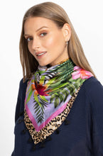 Load image into Gallery viewer, Johnny Was Bellina Silk Scarf
