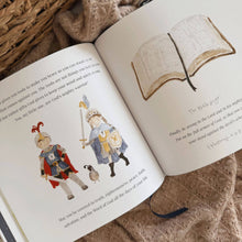 Load image into Gallery viewer, Emily Lex Studio Bedtime blessings book
